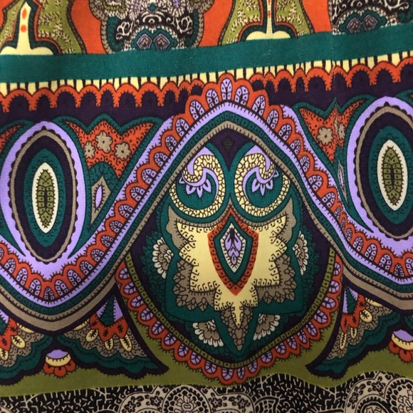 Byer California scoop neck hippie boho camisole - Picture 4 of 5